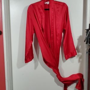 Victoria Secret Robe-Size M/L